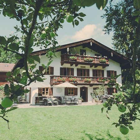 Der Lederer Hof - Boutique Apartments Tegernsee Εξωτερικό φωτογραφία
