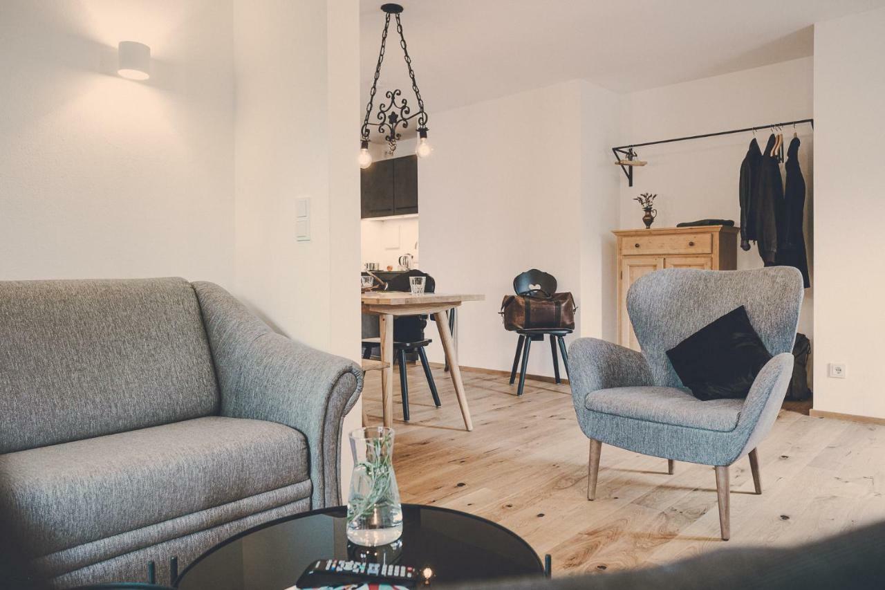 Der Lederer Hof - Boutique Apartments Tegernsee Εξωτερικό φωτογραφία