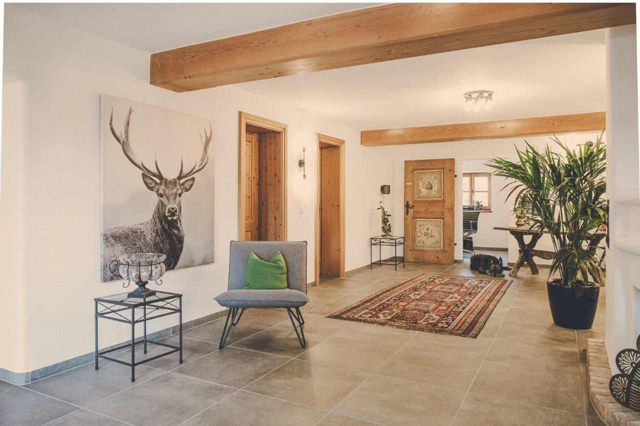 Der Lederer Hof - Boutique Apartments Tegernsee Εξωτερικό φωτογραφία