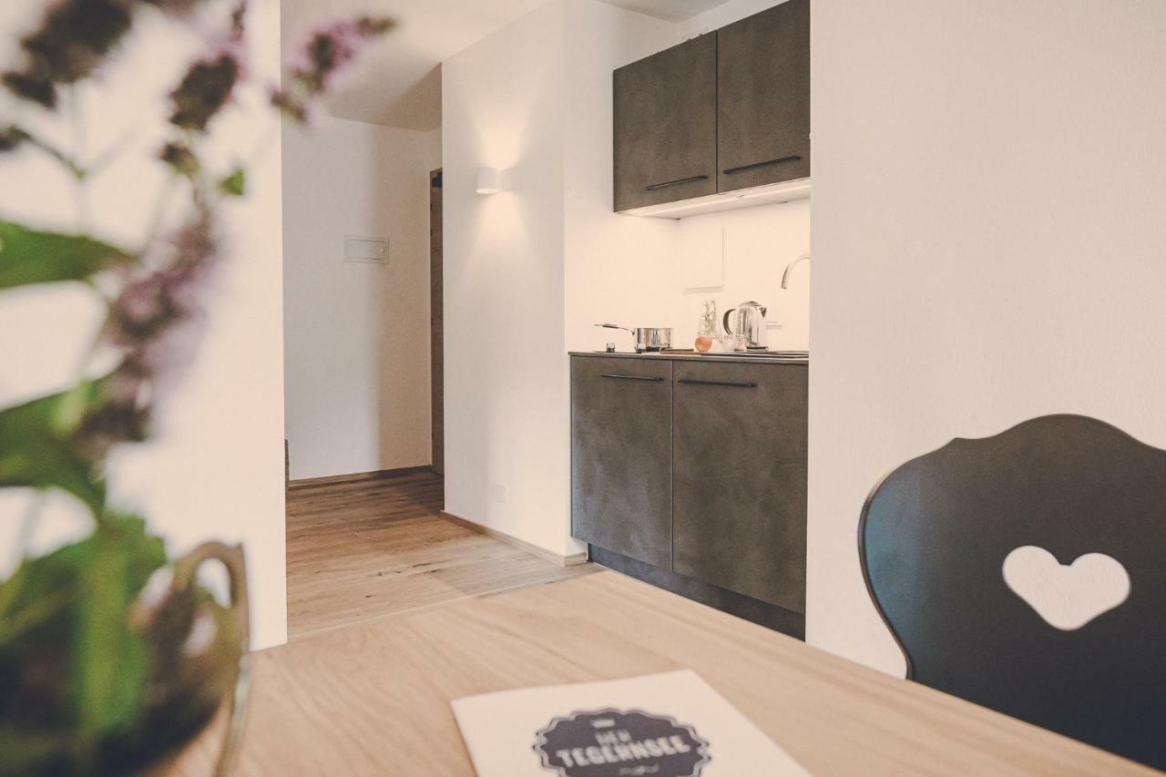 Der Lederer Hof - Boutique Apartments Tegernsee Εξωτερικό φωτογραφία