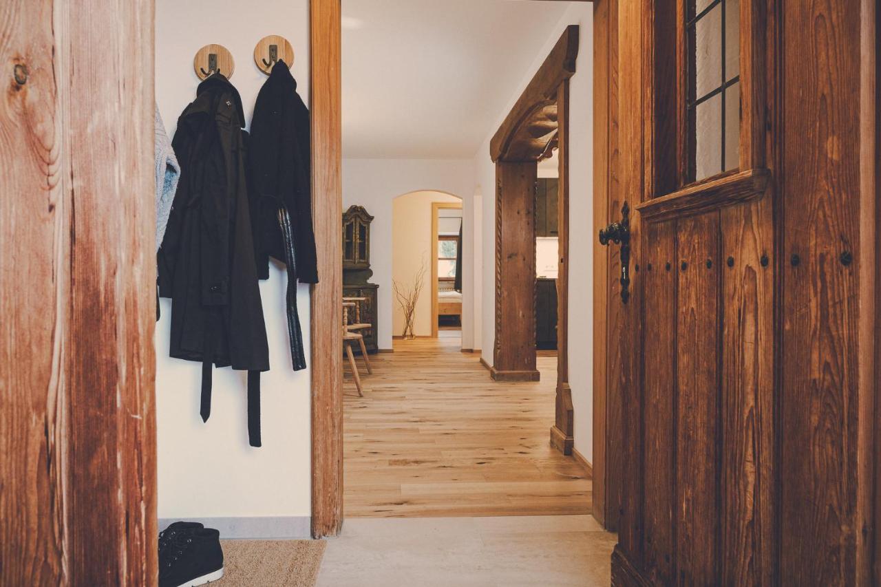 Der Lederer Hof - Boutique Apartments Tegernsee Εξωτερικό φωτογραφία