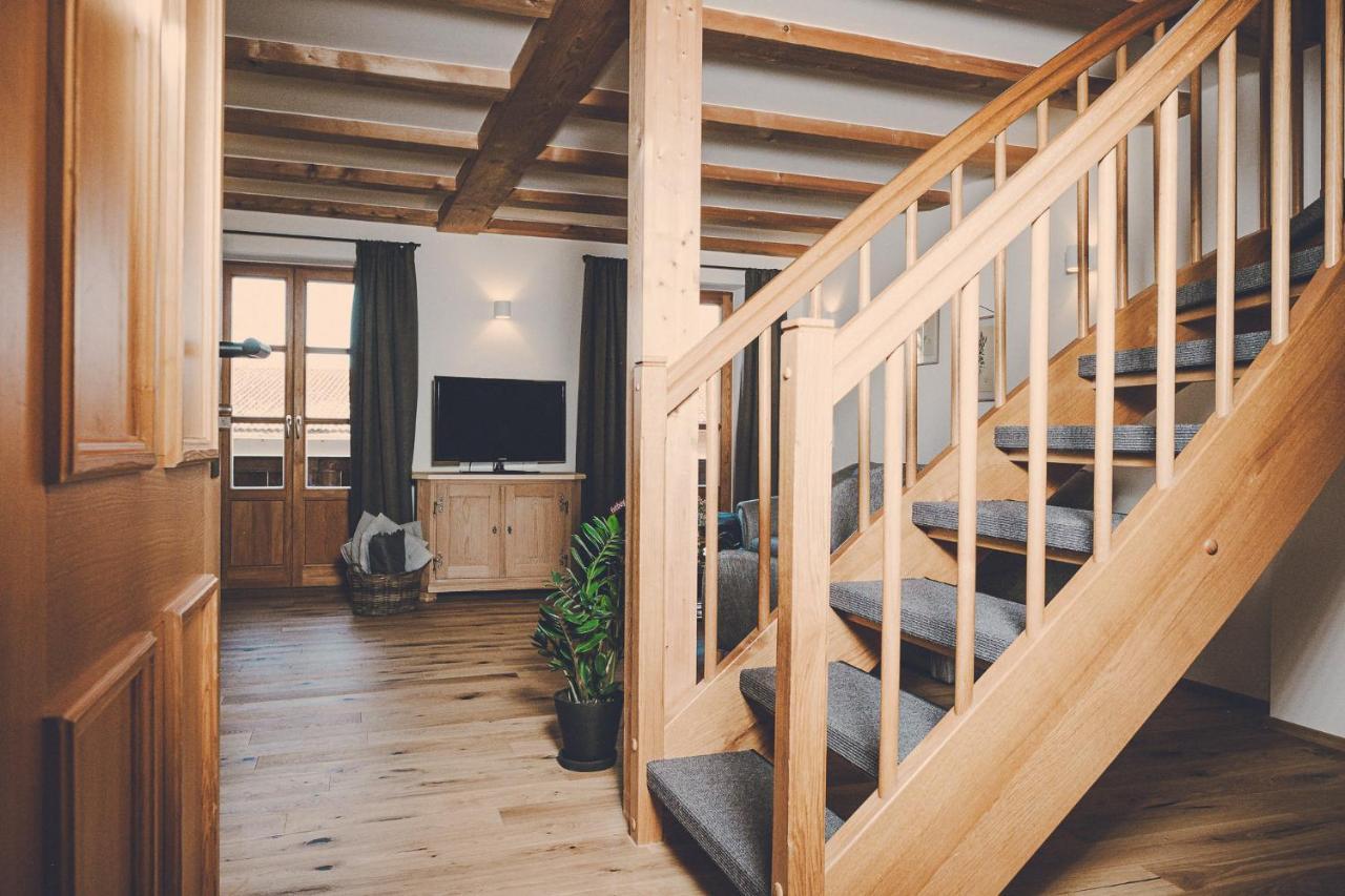 Der Lederer Hof - Boutique Apartments Tegernsee Εξωτερικό φωτογραφία