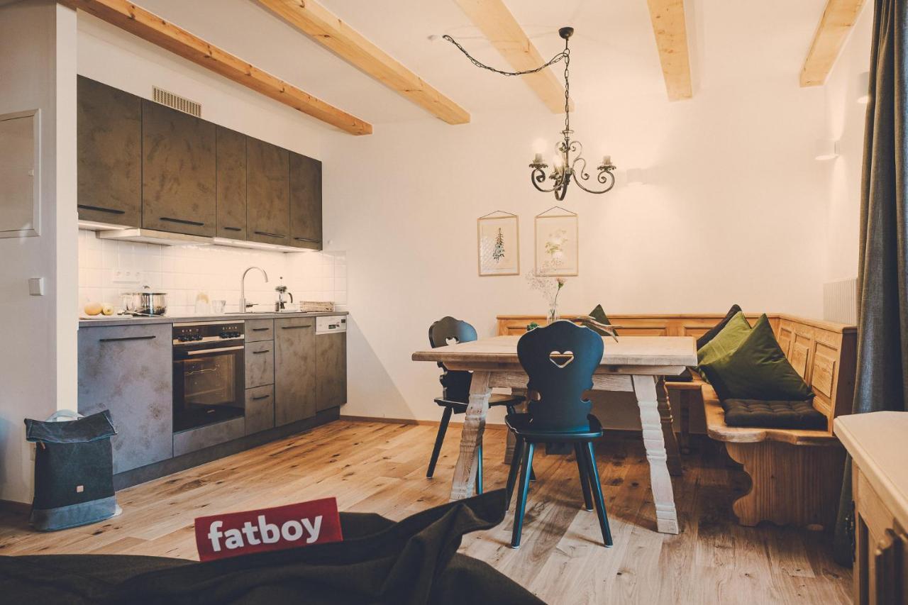 Der Lederer Hof - Boutique Apartments Tegernsee Εξωτερικό φωτογραφία