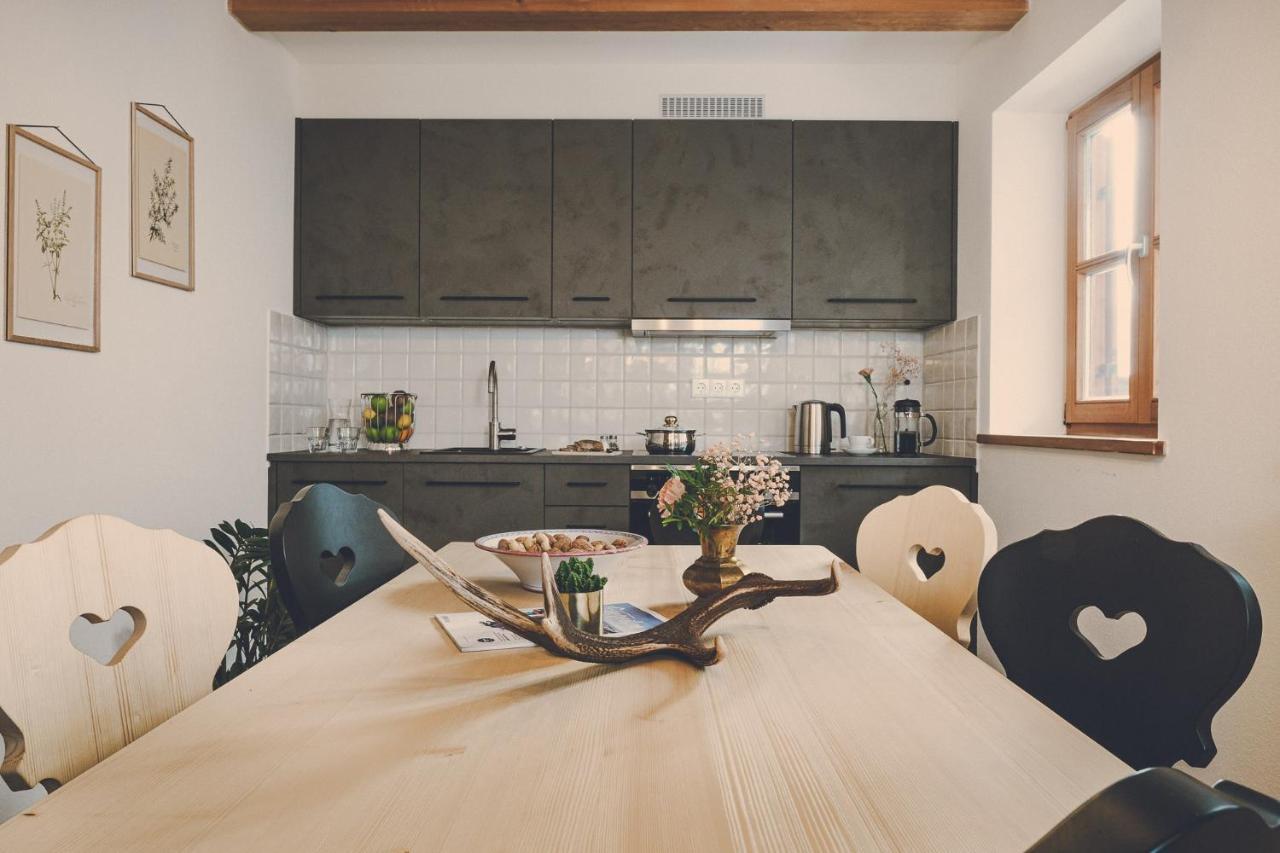 Der Lederer Hof - Boutique Apartments Tegernsee Εξωτερικό φωτογραφία