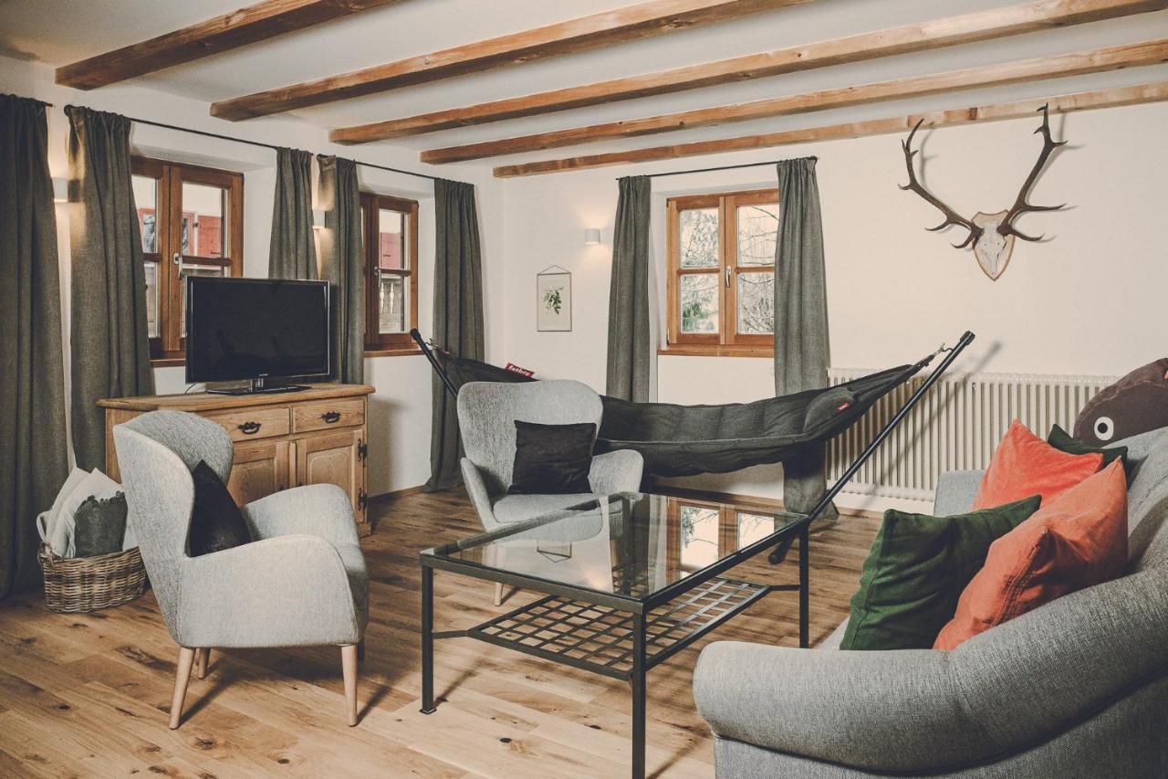 Der Lederer Hof - Boutique Apartments Tegernsee Εξωτερικό φωτογραφία