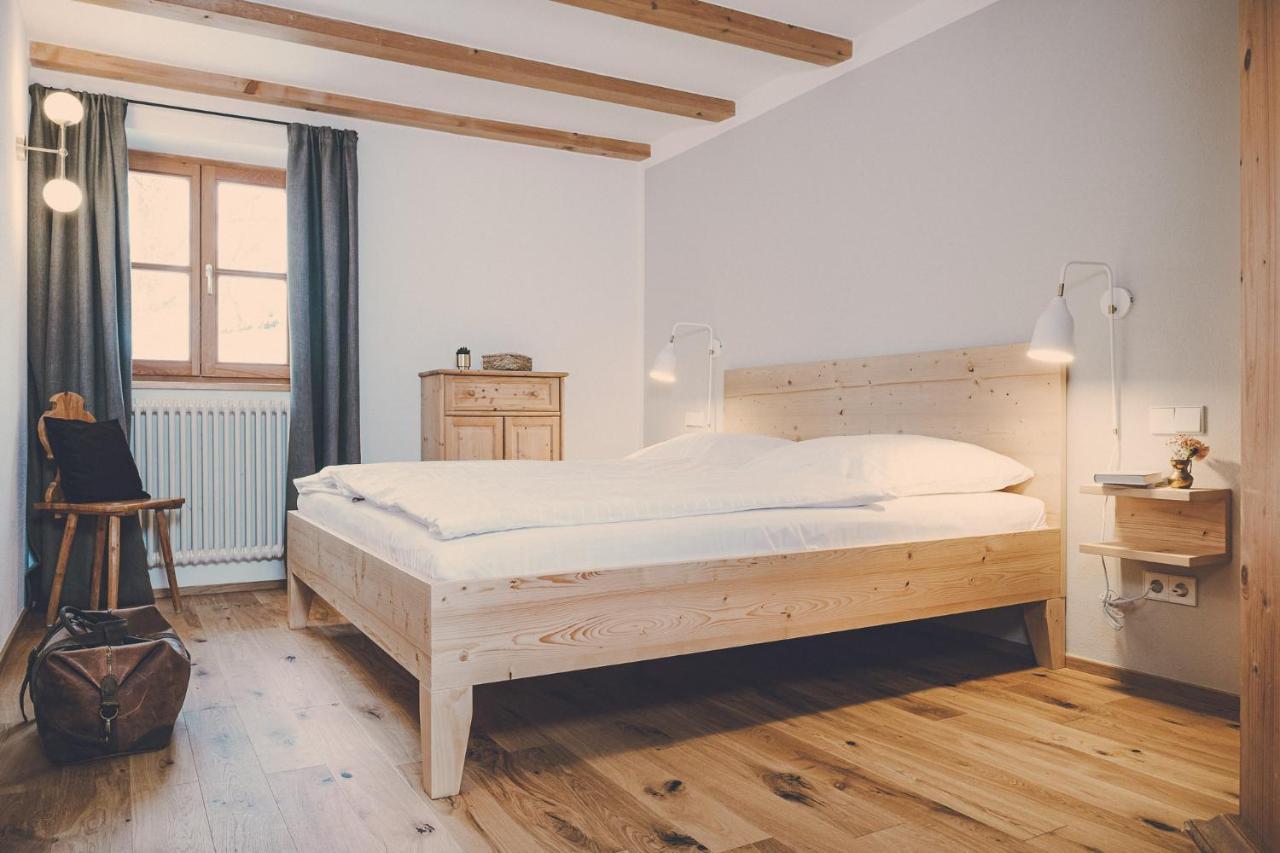 Der Lederer Hof - Boutique Apartments Tegernsee Εξωτερικό φωτογραφία