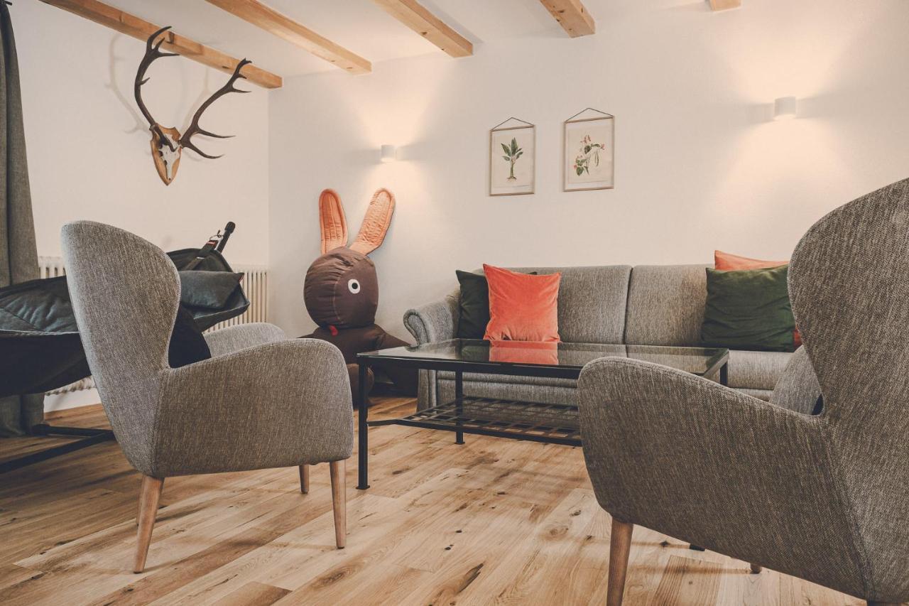 Der Lederer Hof - Boutique Apartments Tegernsee Εξωτερικό φωτογραφία