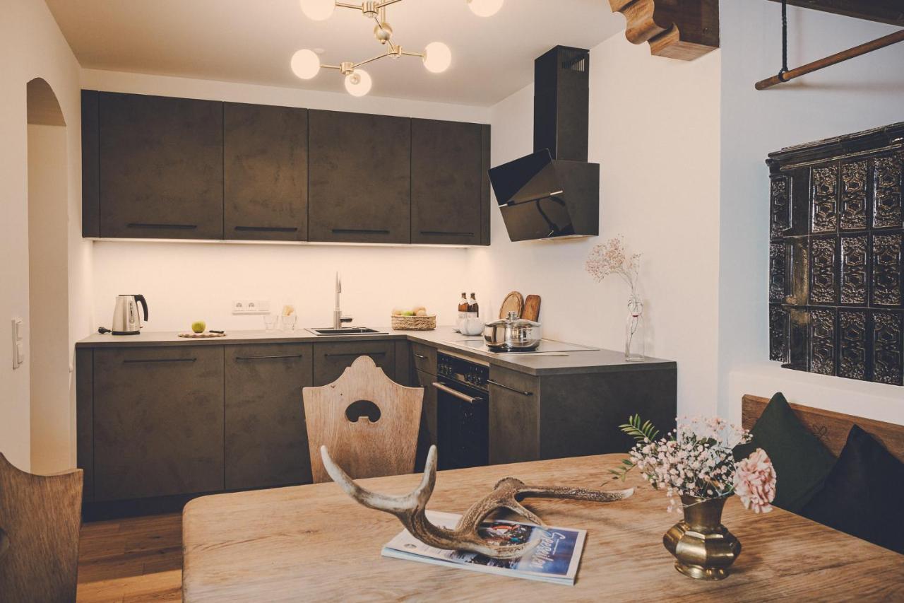 Der Lederer Hof - Boutique Apartments Tegernsee Εξωτερικό φωτογραφία